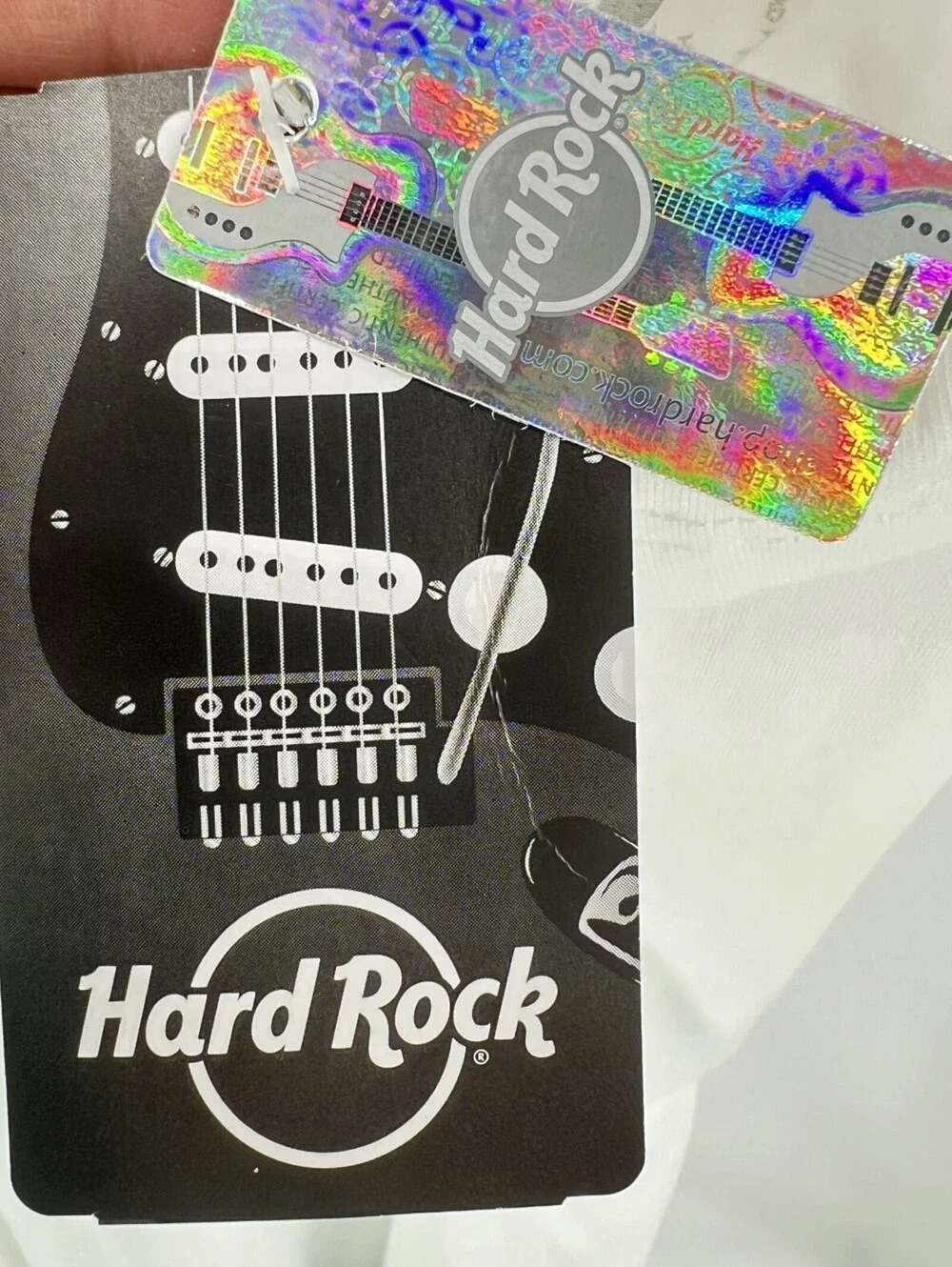Hard Rock Cafe Punta Cana Size L T-shirt Women's (1-25)